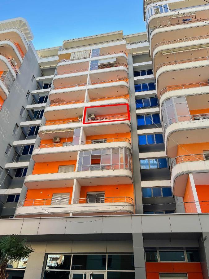 Aulona'S Apartment Vlorë Exterior foto